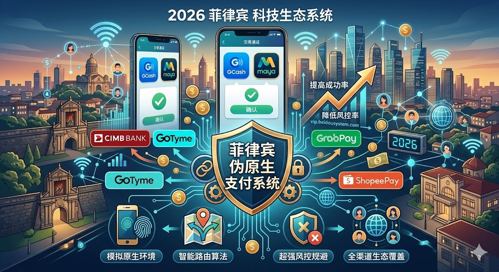 菲律宾下海支付解决方案