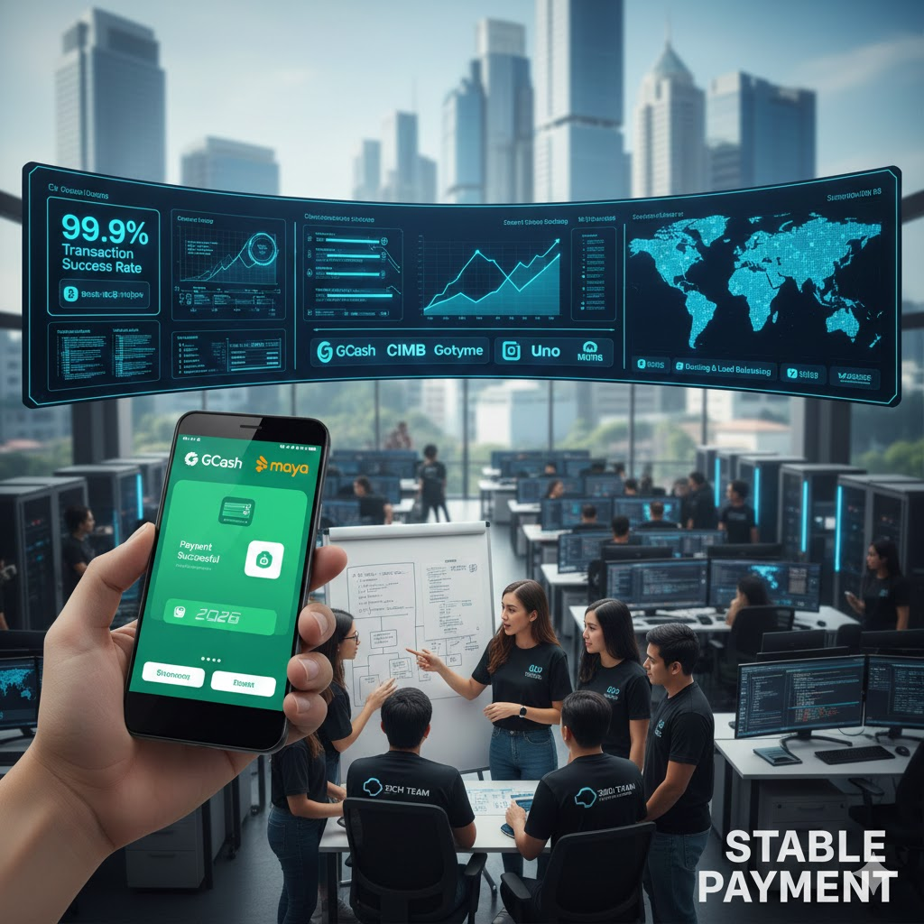 菲律宾支付网关出租 ：2026年提升出海支付成功率的终极方案