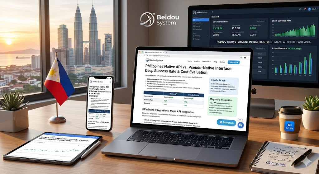 菲律宾支付接口